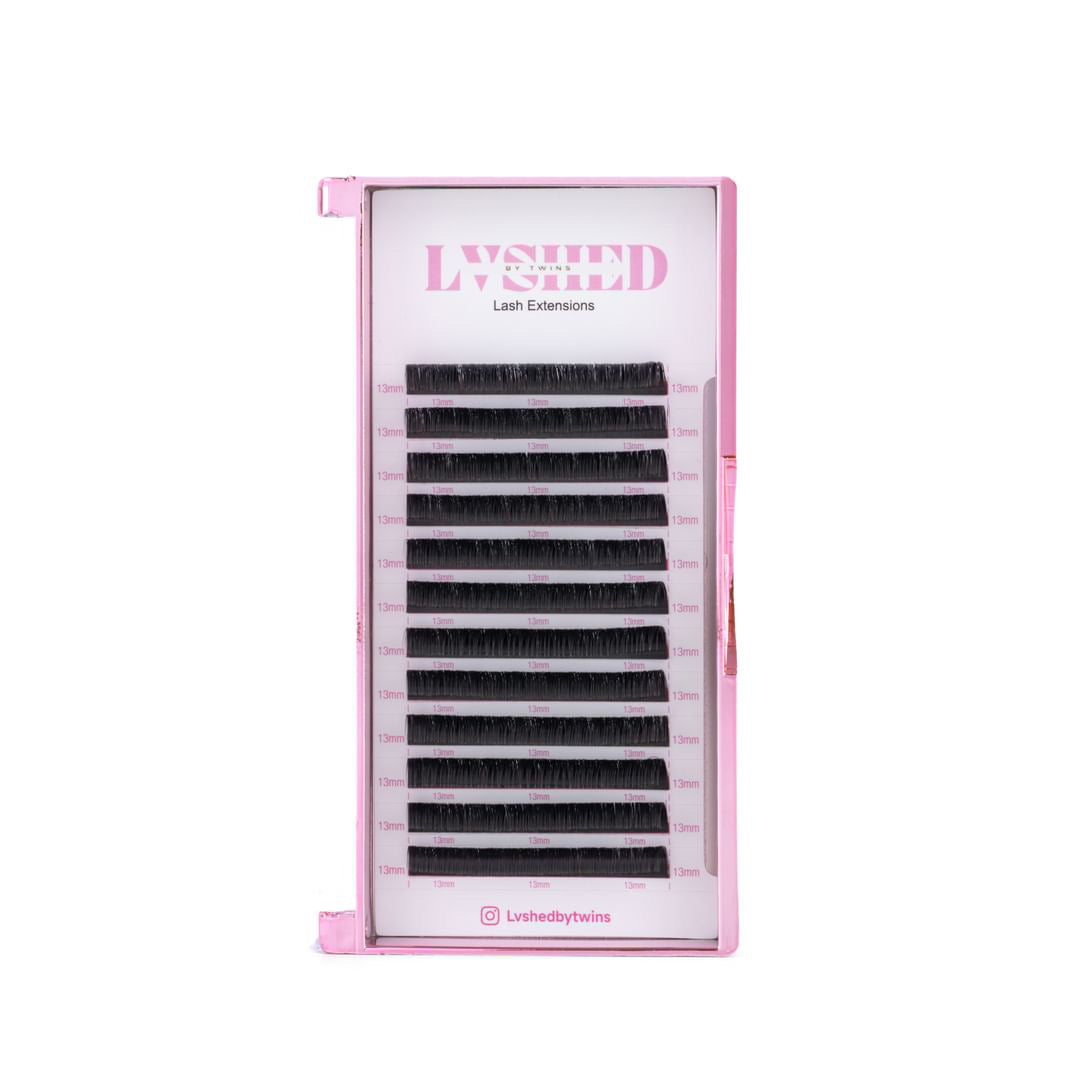 Lash Extension Trays