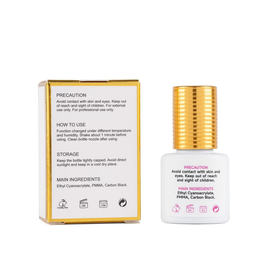 Lash Extension Glue