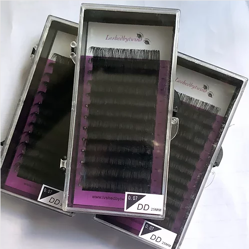 Extended length Lash Tray(22mm-25mm)