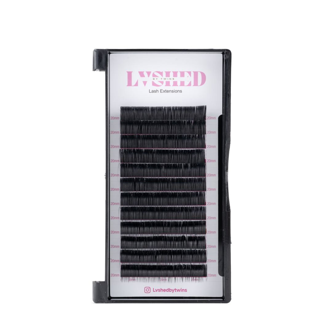 Lash Extension Trays