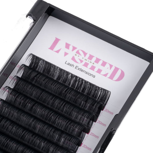 Lash Extension Trays