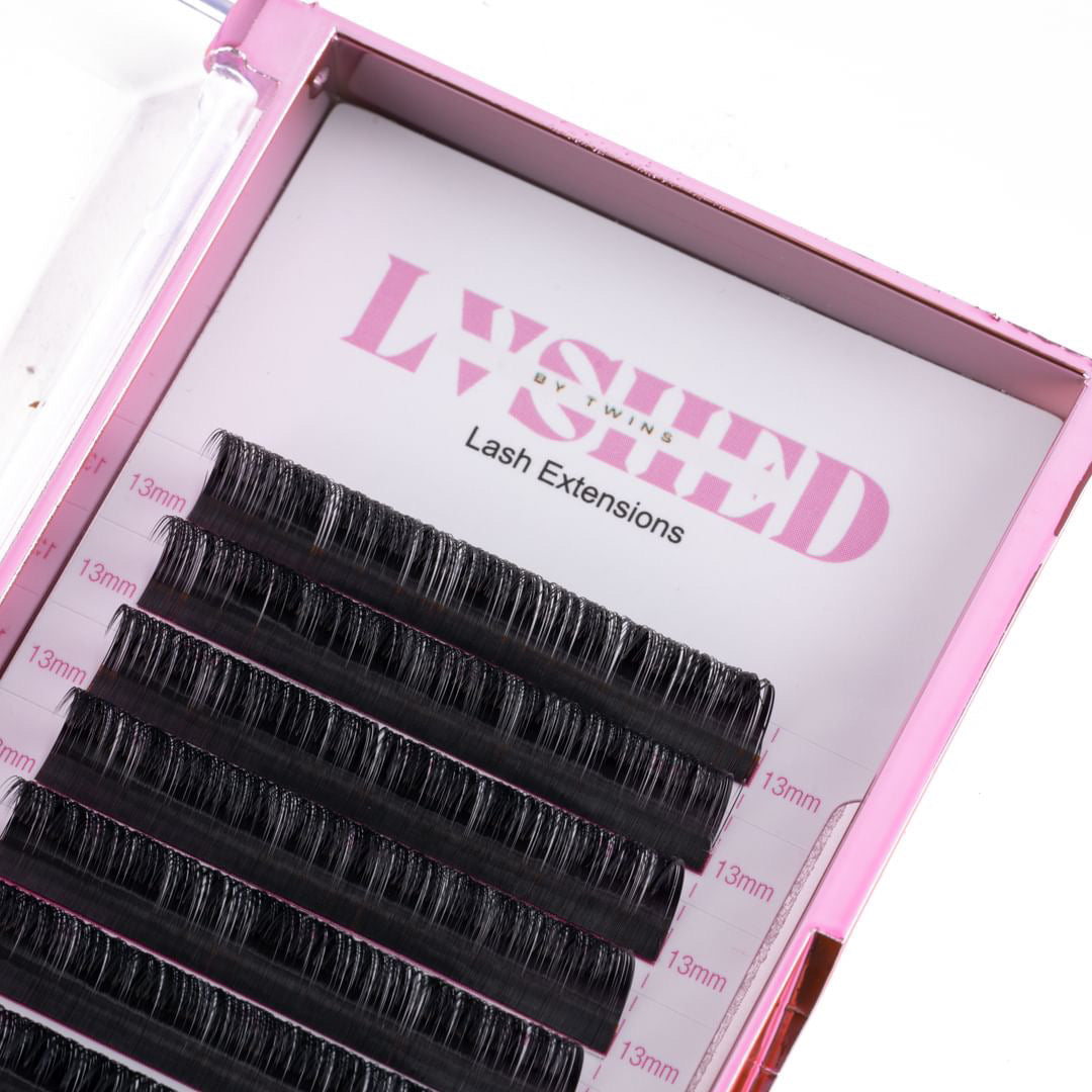 Lash Extension Trays