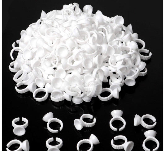 disposable glue rings